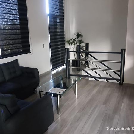 Departamento Glorieta Lägenhet Mazamitla Exteriör bild
