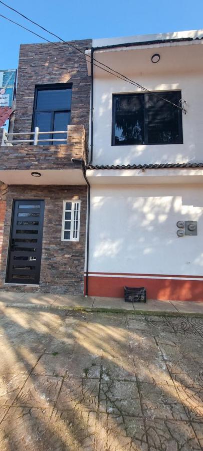 Departamento Glorieta Lägenhet Mazamitla Exteriör bild