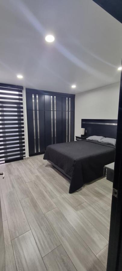 Departamento Glorieta Lägenhet Mazamitla Exteriör bild