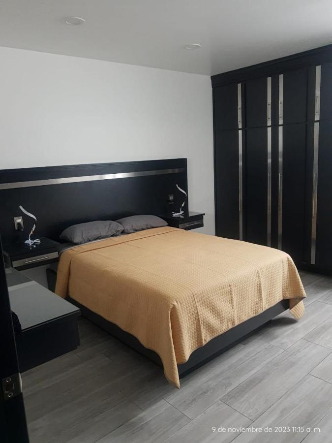 Departamento Glorieta Lägenhet Mazamitla Exteriör bild