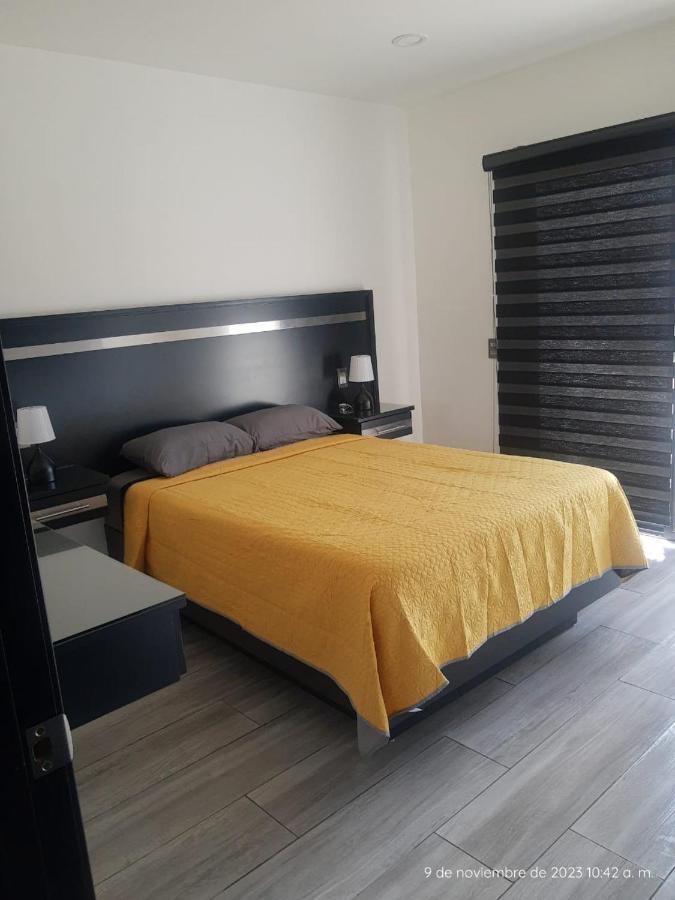 Departamento Glorieta Lägenhet Mazamitla Exteriör bild
