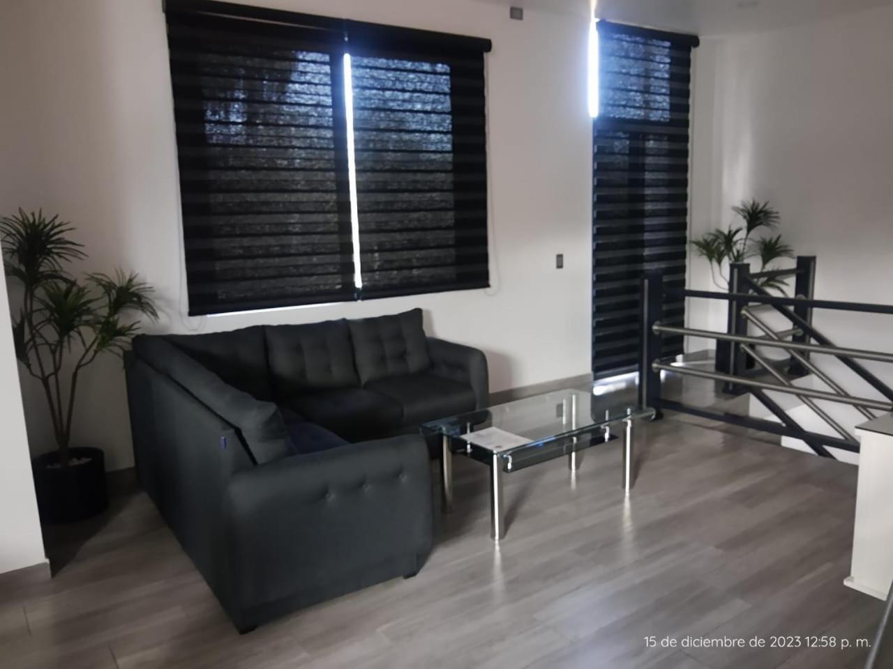 Departamento Glorieta Lägenhet Mazamitla Exteriör bild