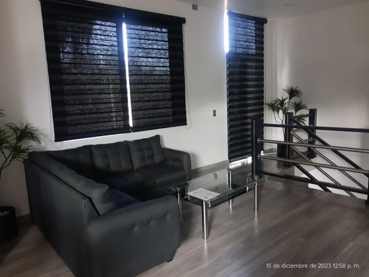 Departamento Glorieta Lägenhet Mazamitla Exteriör bild